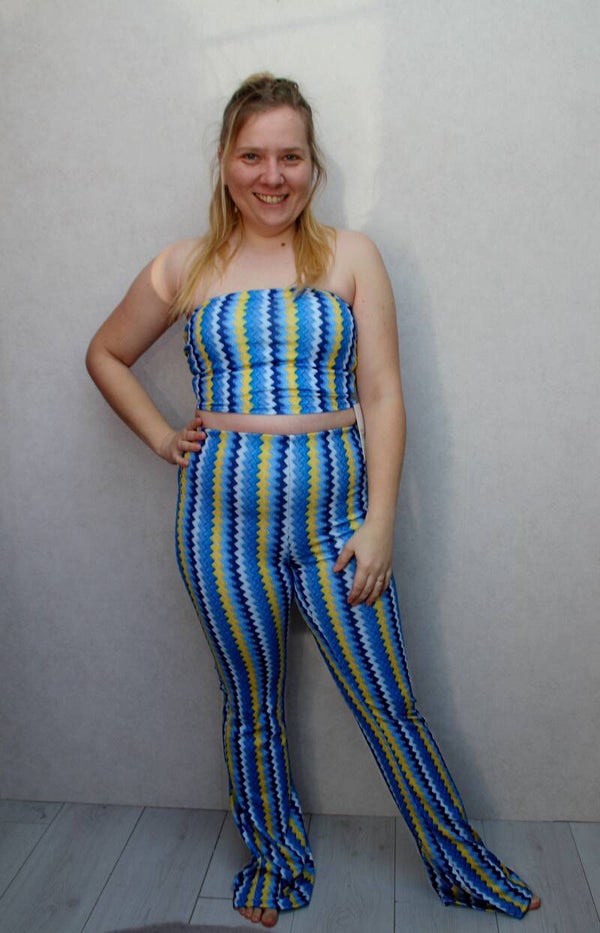 Breezer set | Charlyn