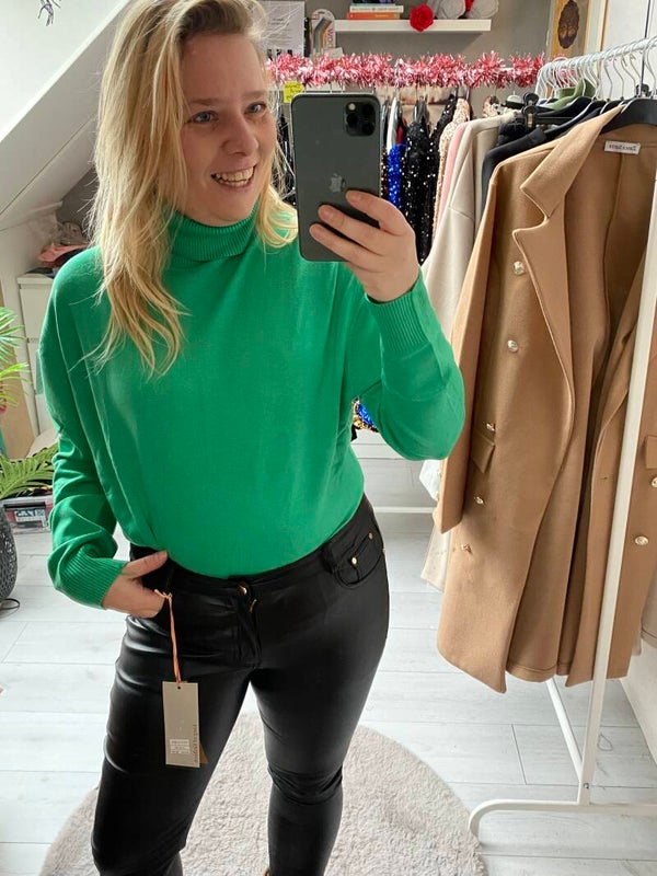 Coltrui nicolle groen