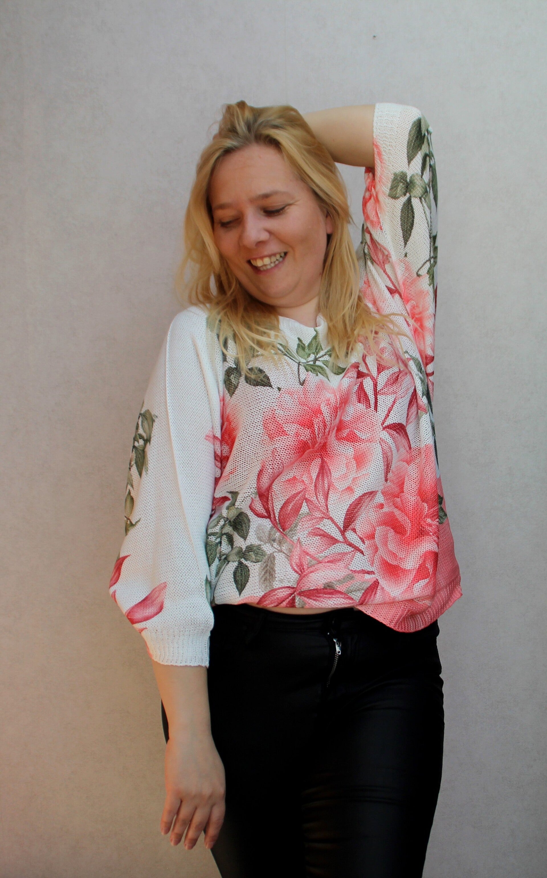 wild flowers | Roze