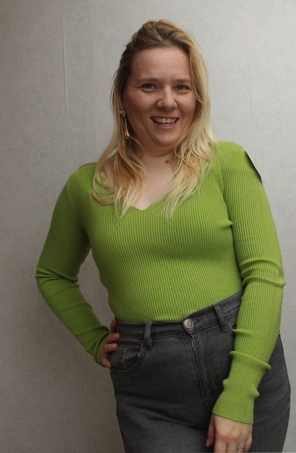 ivy basic | olive