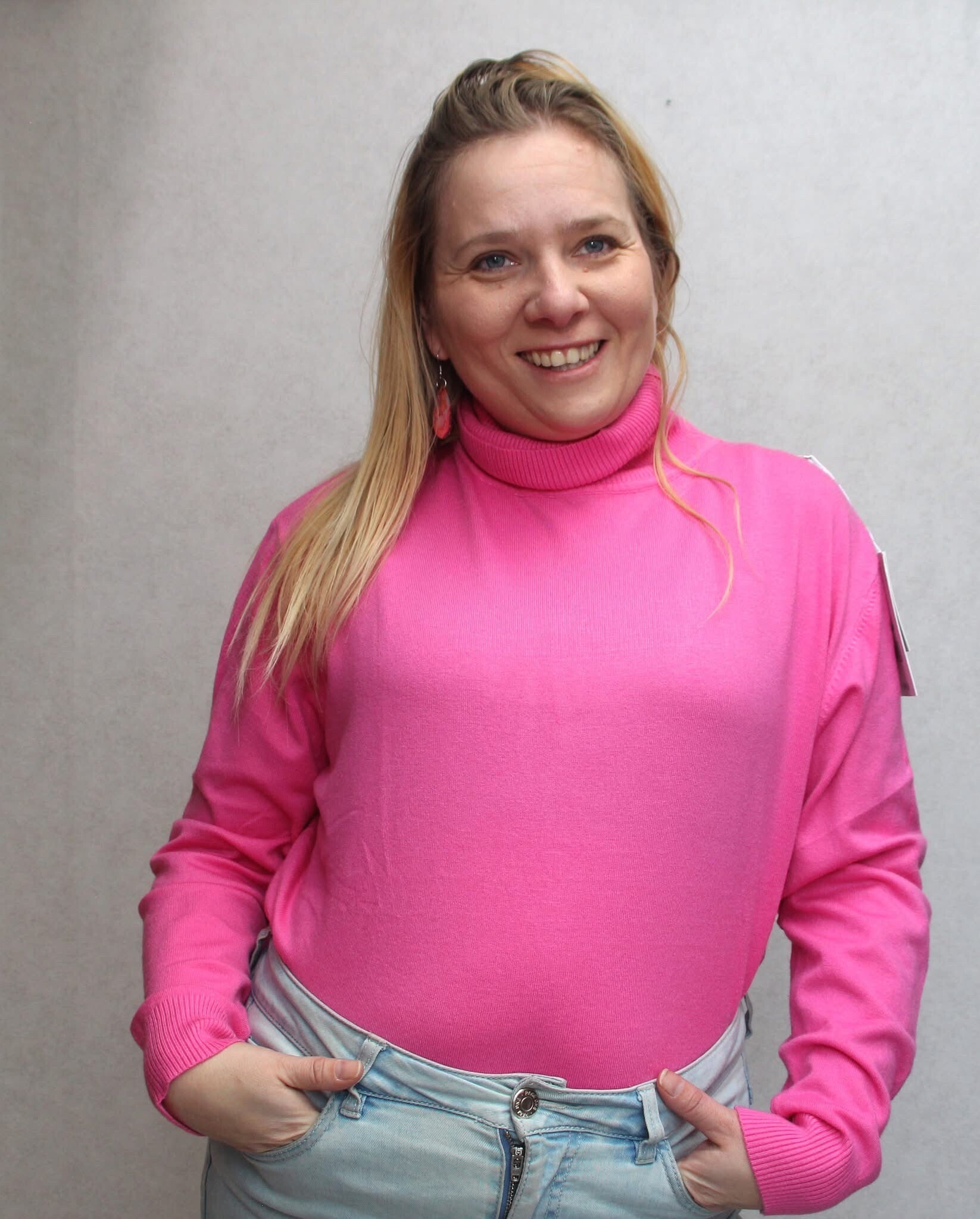 Coltrui nicolle roze