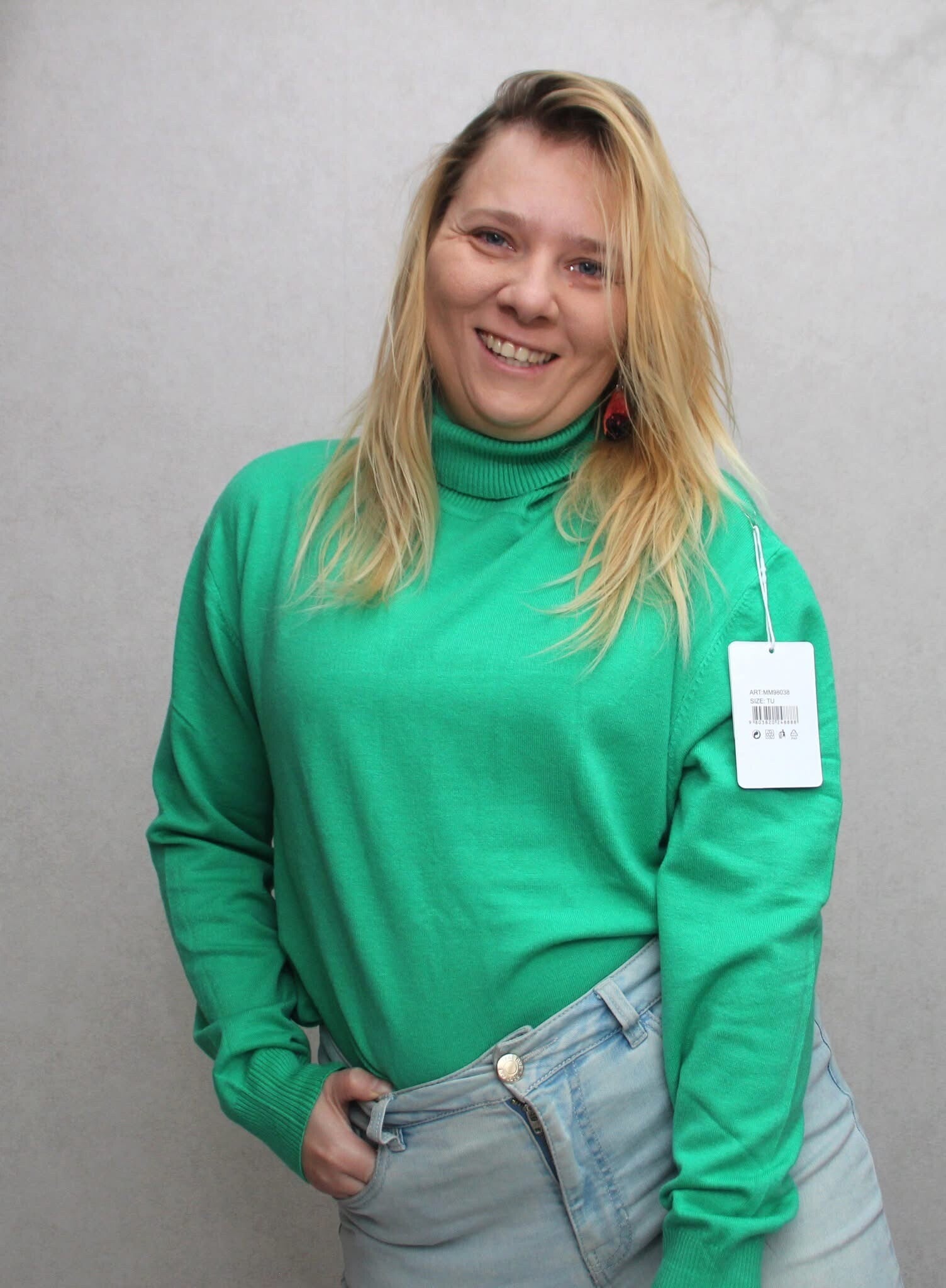 Coltrui nicolle groen