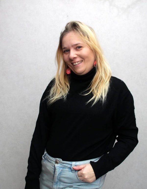 Coltrui nicolle zwart