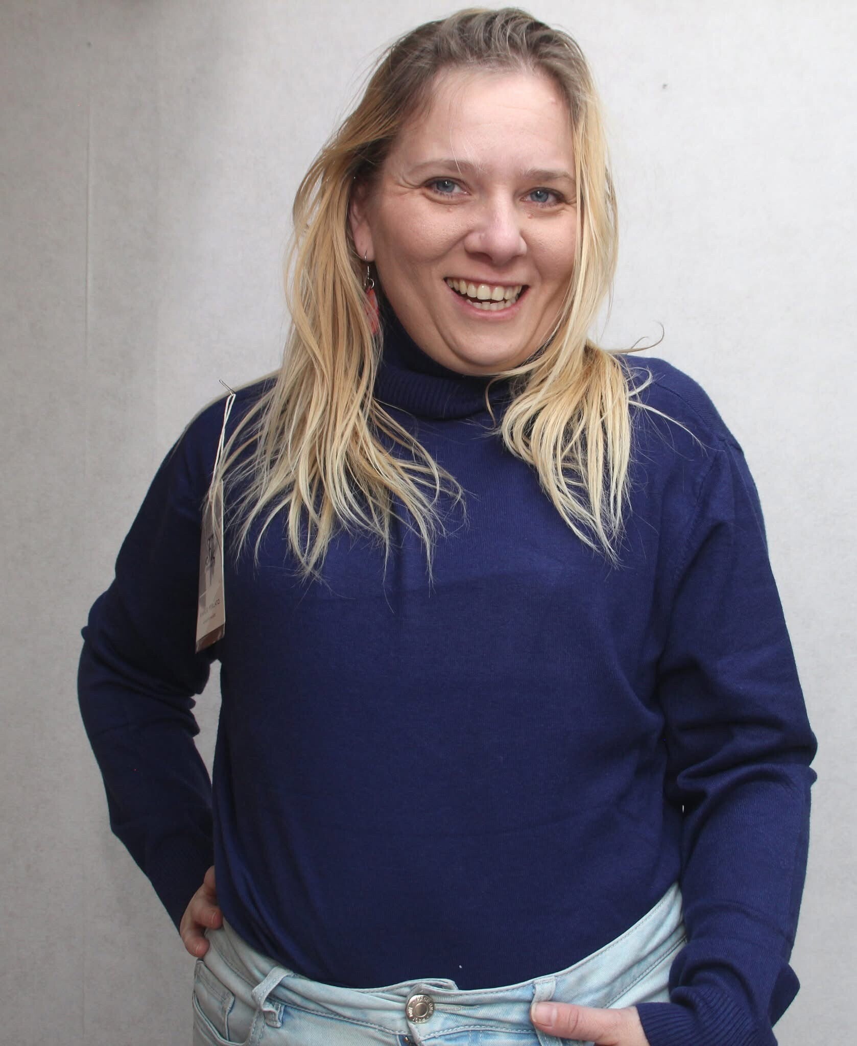 Coltrui nicolle nvy blauw