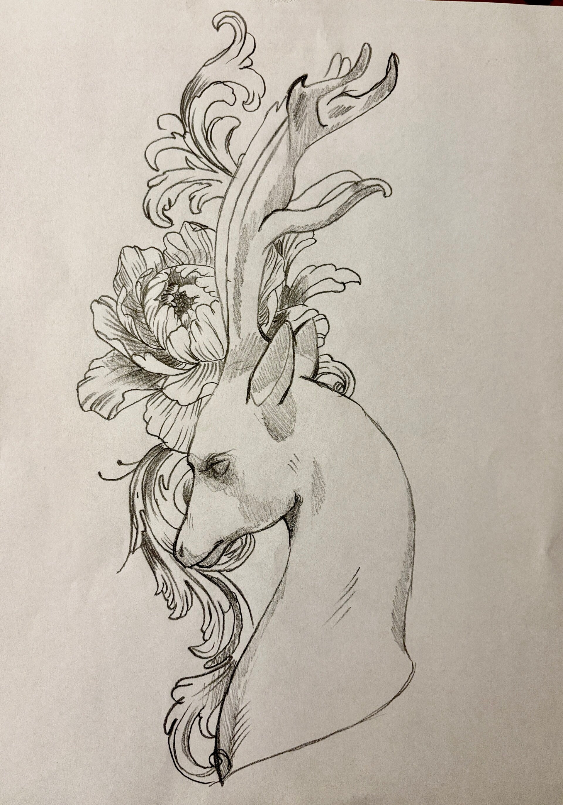 Galant Tekening