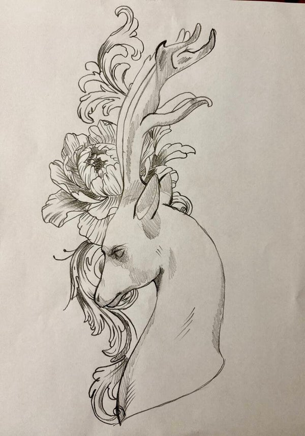 Galant Tekening