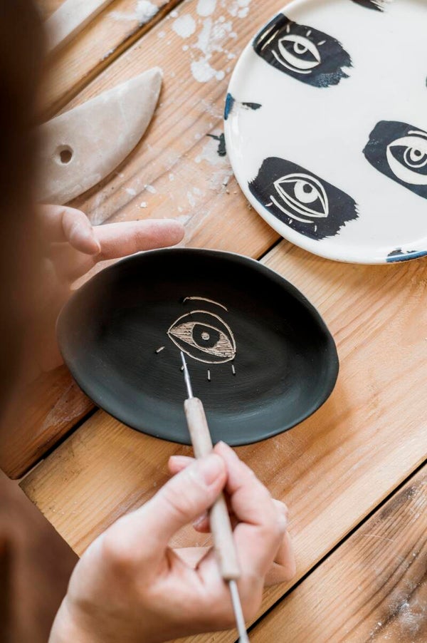 Design object 'Zo ver het oog kan zien' @EVA