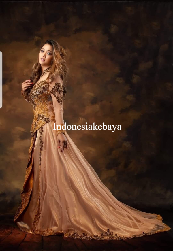 Kebaya bruid