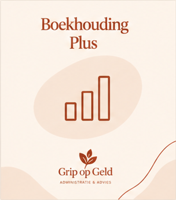 Grip op je Boekhouding – Plus