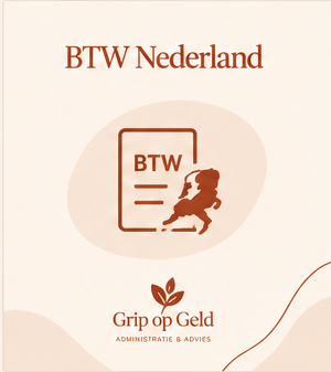 Grip op je BTW – Nederland