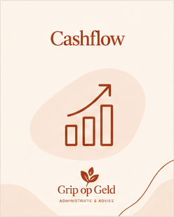 Grip op je cashflow