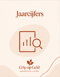 Grip op je jaarcijfers