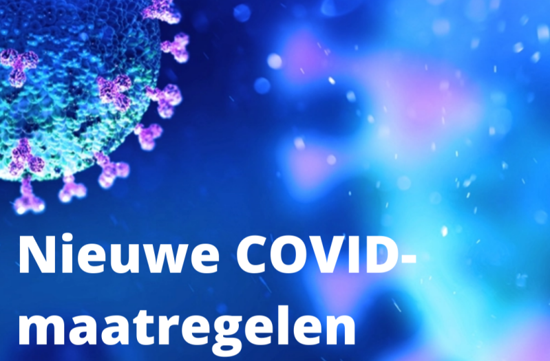 COVID maatregelingen