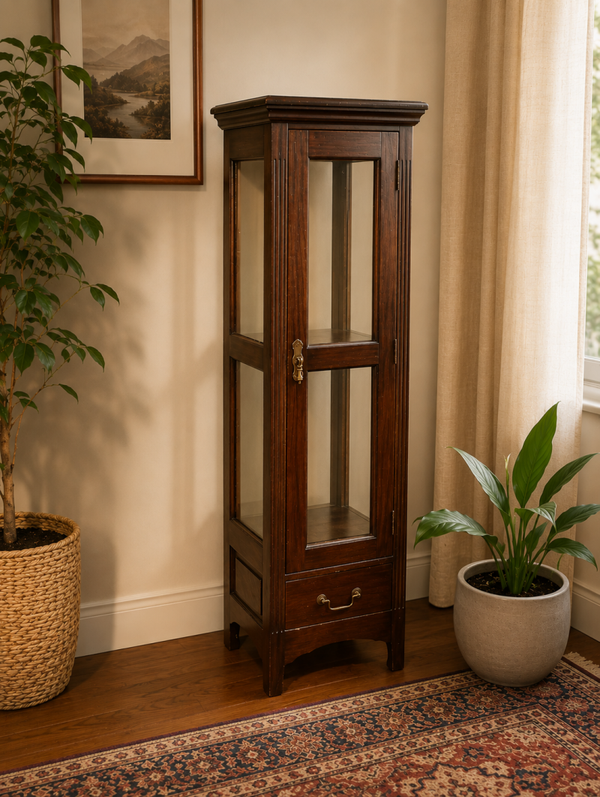 The Heritage Display Cabinet — Restored Edition