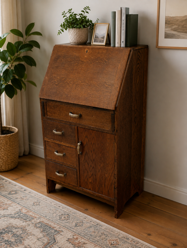 The Hawthorne Writing Bureau — Restored
