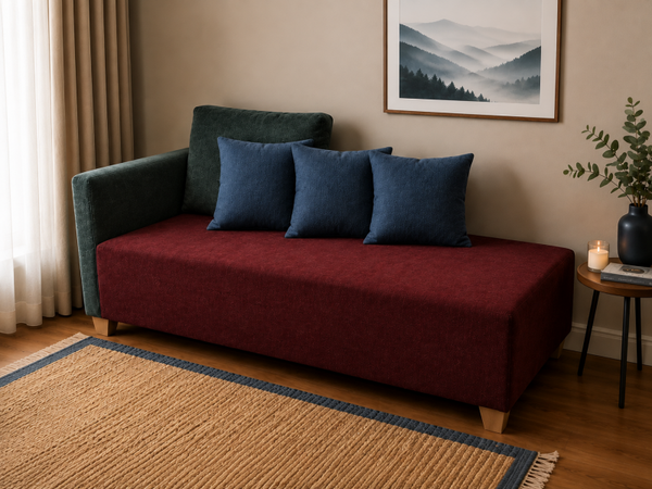 The Marlow Chaise — Refurbished