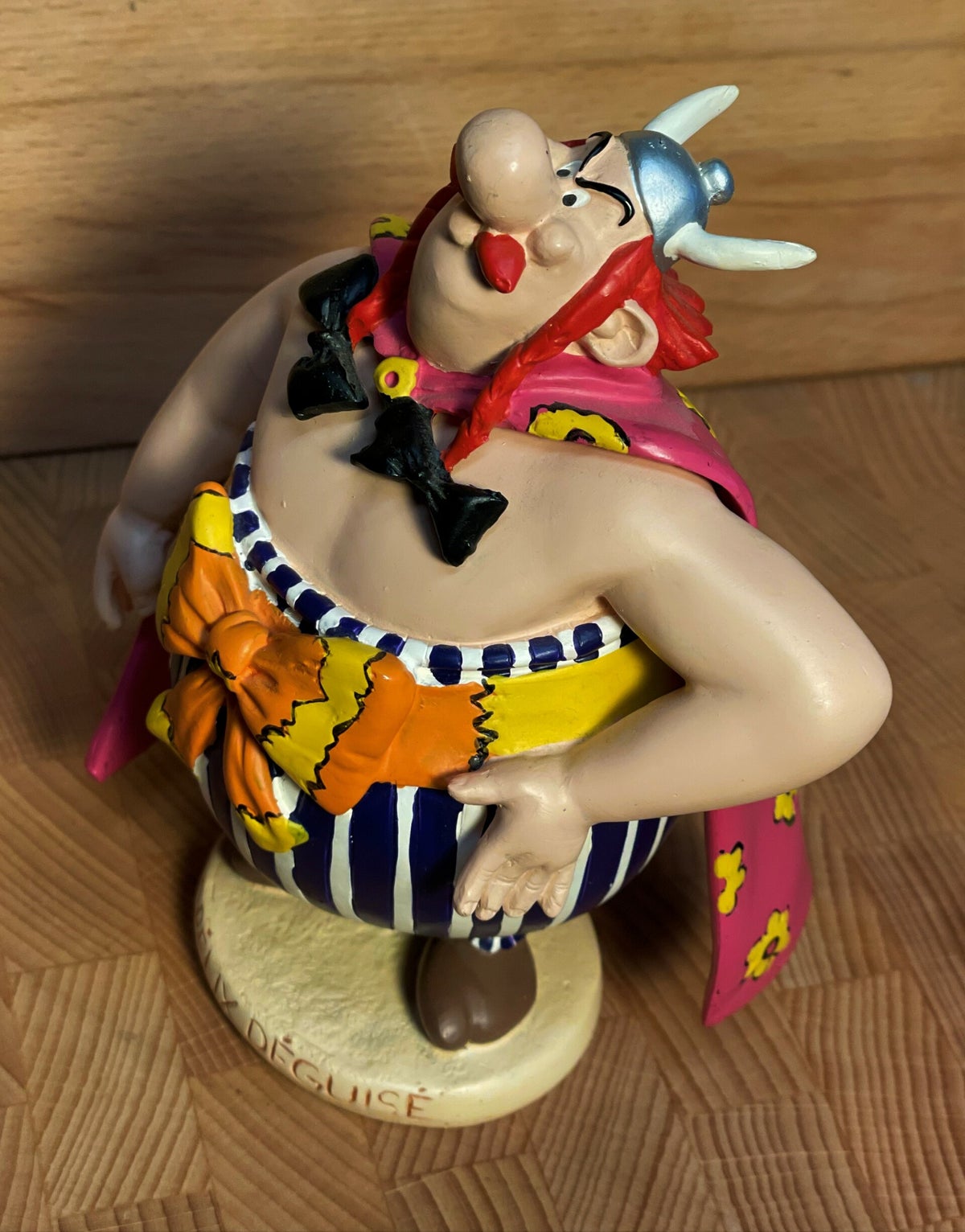 Obelix & co Plastoy / Figuren / Verzameling mijn Asterix verzameling