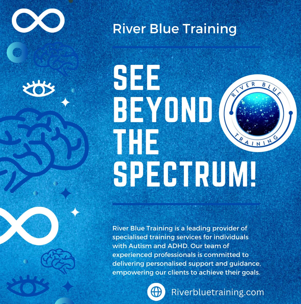 Rive Blue Training