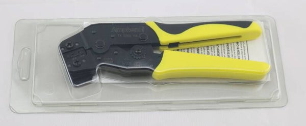 Crimpzange TA 0200 146 Amphenol Tuchel Crimpingtool Kontakte crimpen TA Serie