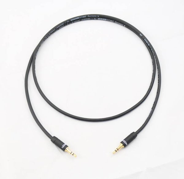 Sommercable Goblin Klinkenkabel 3,5mm Hicon Stecker Stereo-Kabel Kopfhörer