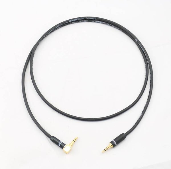 Sommercable Goblin Klinkenkabel 3,5mm Hicon Stecker Stereo-Kabel Kopfhörer