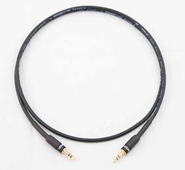 Sommercable Goblin Klinkenkabel 3,5mm Hicon Stecker Stereo-Kabel Kopfhörer