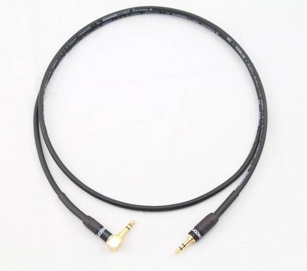 Sommercable Goblin Klinkenkabel 3,5mm Hicon Stecker Stereo-Kabel Kopfhörer