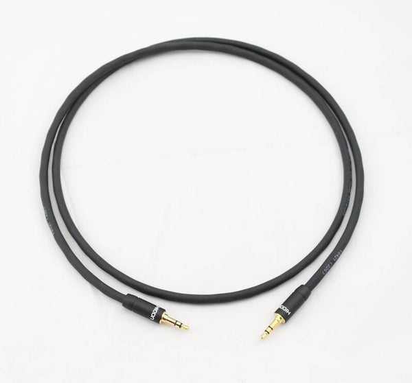 Gothamcable GAC-2 V1 Klinkenkabel 3,5mm Hicon Stecker Stereo-Kabel Kopfhörer