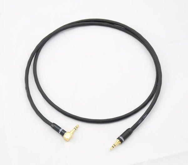 Gothamcable GAC-2 V1 Klinkenkabel 3,5mm Hicon Stecker Stereo-Kabel Kopfhörer