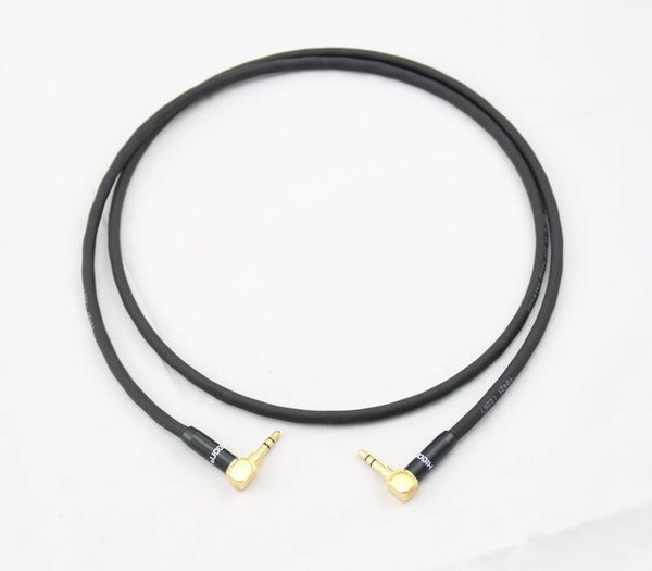 Gothamcable GAC-2 V1 Klinkenkabel 3,5mm Hicon Stecker Stereo-Kabel Kopfhörer