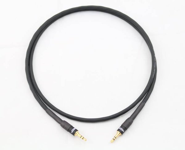 Gothamcable GAC-2 V1 Klinkenkabel 3,5mm Hicon Stecker Stereo-Kabel Kopfhörer