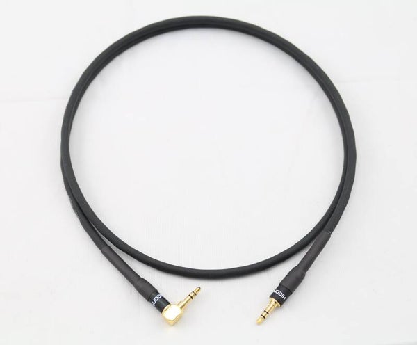 Gothamcable GAC-2 V1 Klinkenkabel 3,5mm Hicon Stecker Stereo-Kabel Kopfhörer