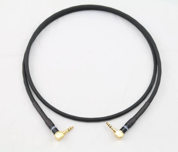 Gothamcable GAC-2 V1 Klinkenkabel 3,5mm Hicon Stecker Stereo-Kabel Kopfhörer