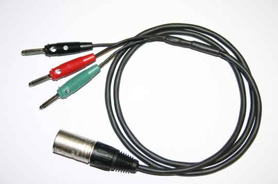 Cikonielf Câble coaxial BNC mâle vers fiche banane pour oscilloscope Cikonielf Câble coaxial BNC mâle vers fiche banane pour oscilloscope