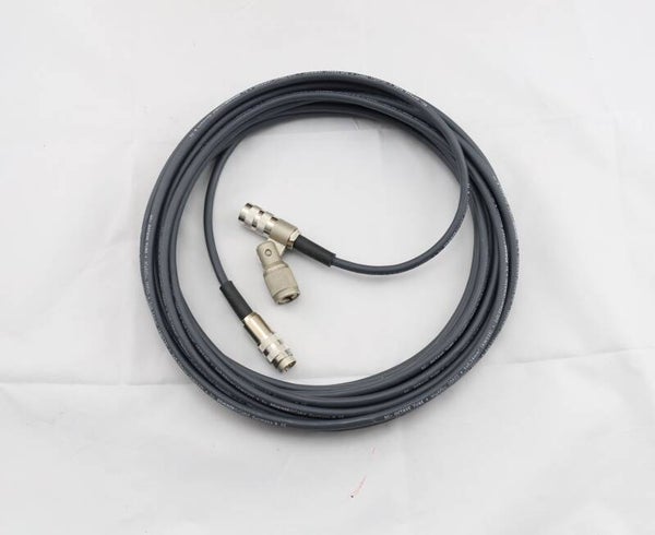 Kabel für Neumann KM53, KM54, KM56,KM63 Mikrofone mit Stativgelenk - Swivel Mount - 3/8 Tuchel