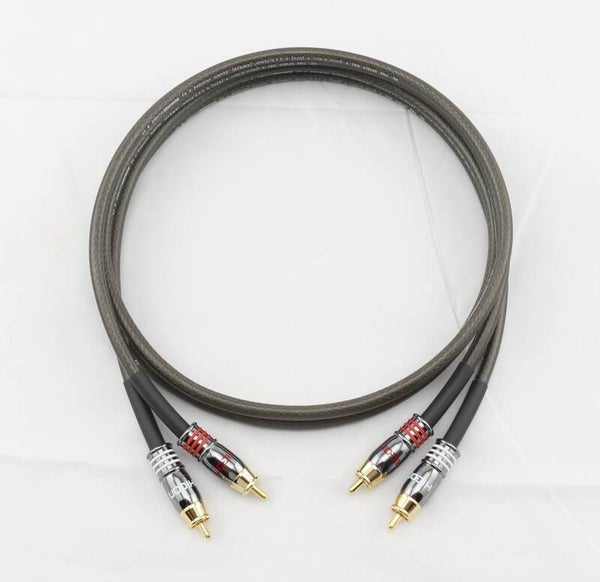 Sommercable Spirit XXL,Subwoofer Cinchkabel,Hicon HI-CM07 Phono & HIFI