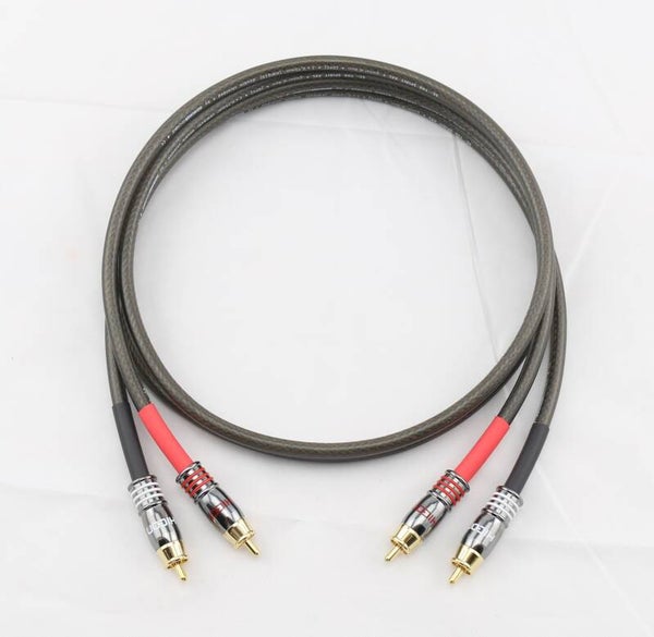 Sommercable Spirit XXL,Subwoofer Cinchkabel,Hicon HI-CM07 Phono & HIFI, rt+ws