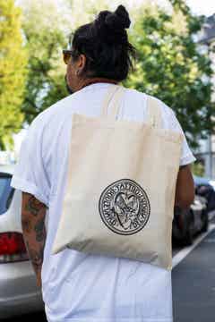 Tote Bag aus Baumwolle