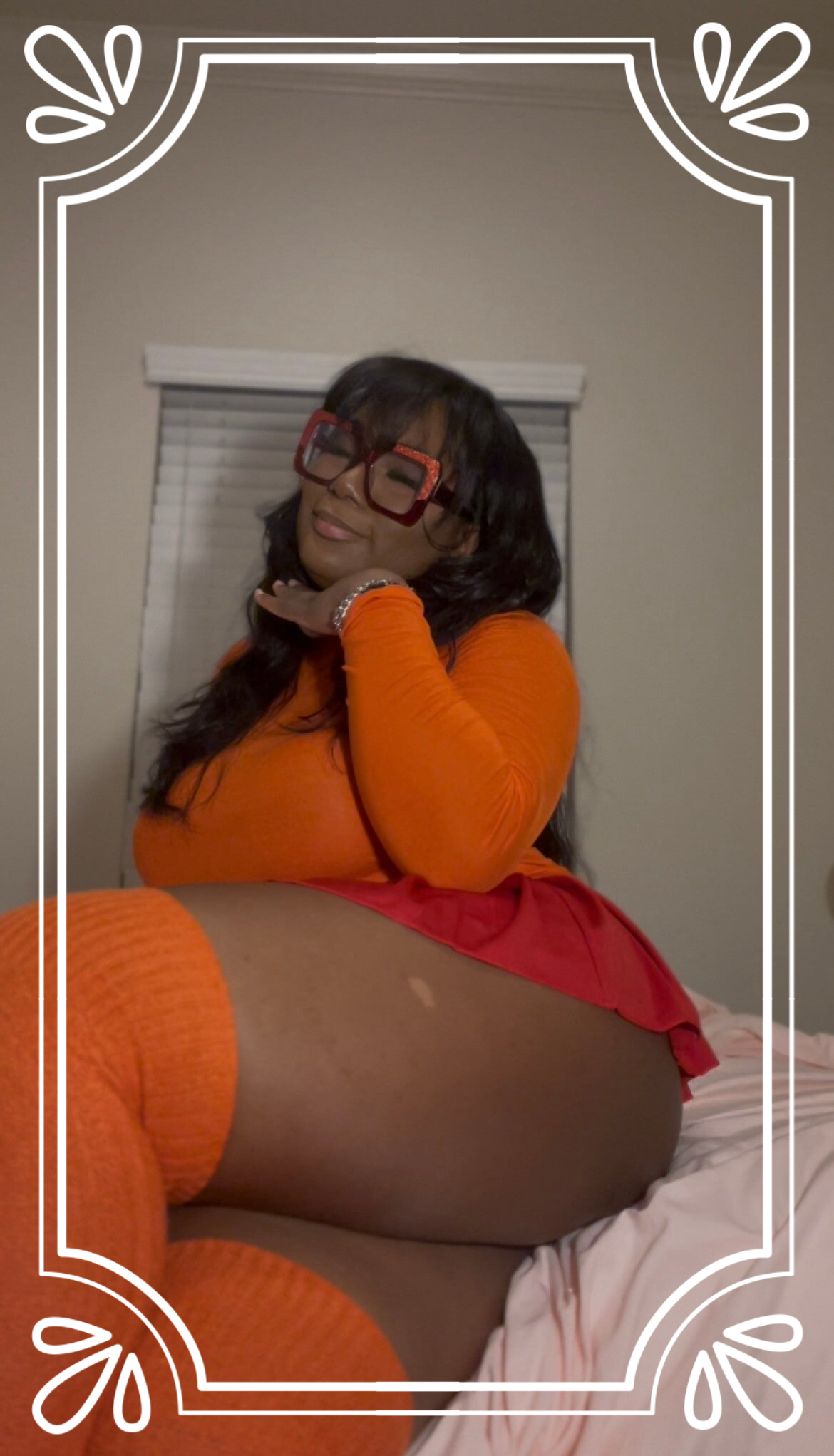 Velma Cosplay🤓💋