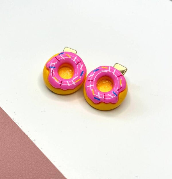 Clipje Donut Roze