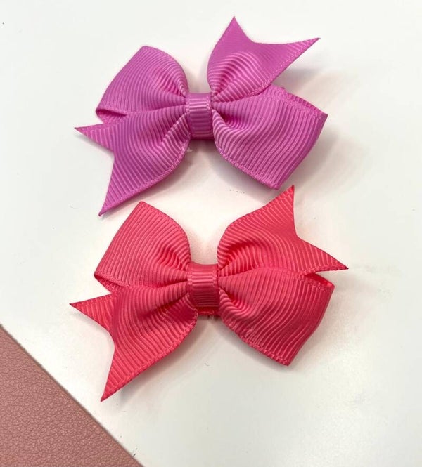Duo Pink bloom