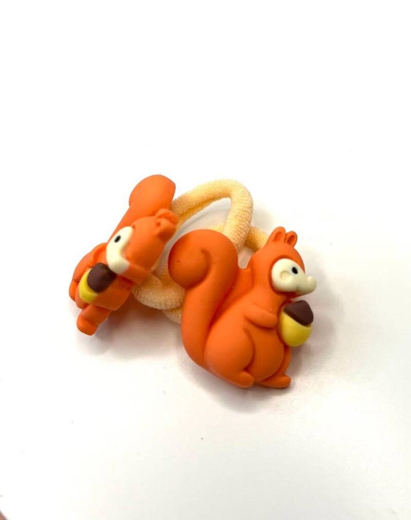 Elastiekjes Eekhoorn