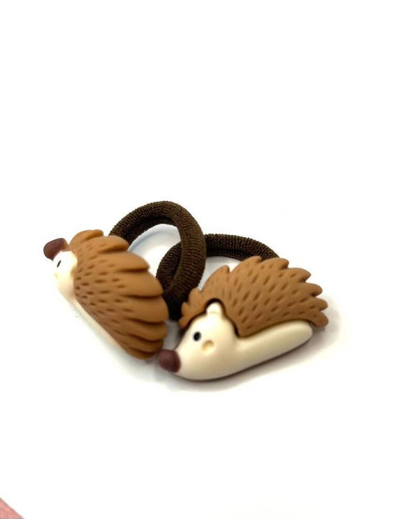 Elastiekjes Egel