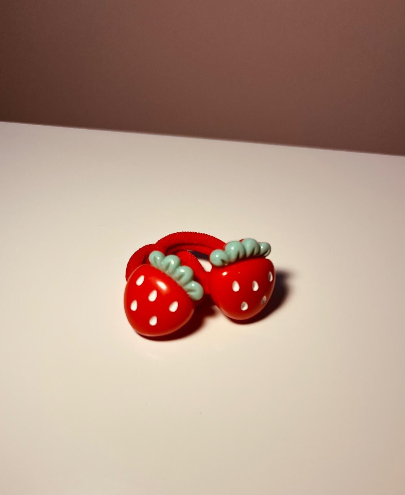 Elastiekjes Aardbei