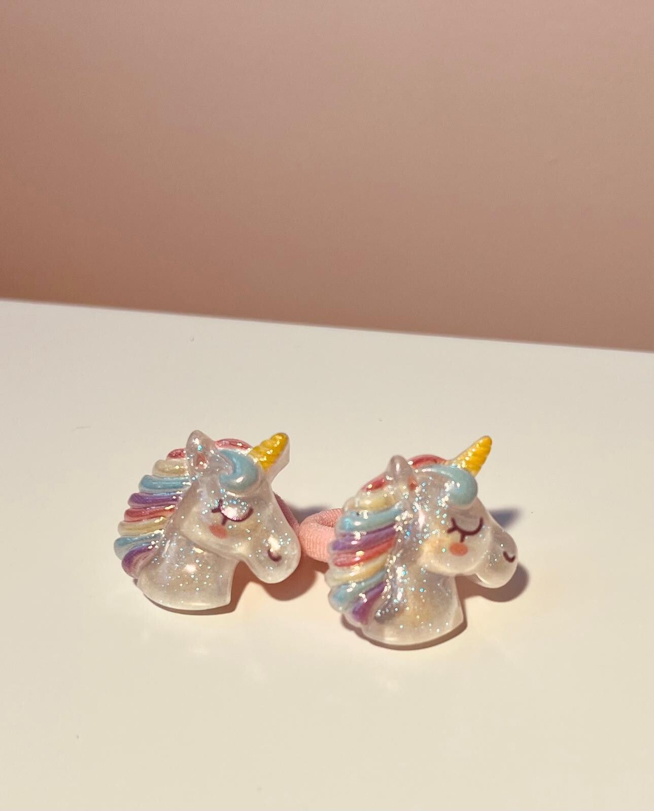 Elastiekjes Unicorn