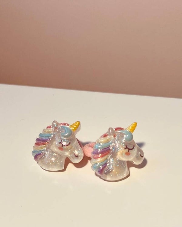 Elastiekjes Unicorn