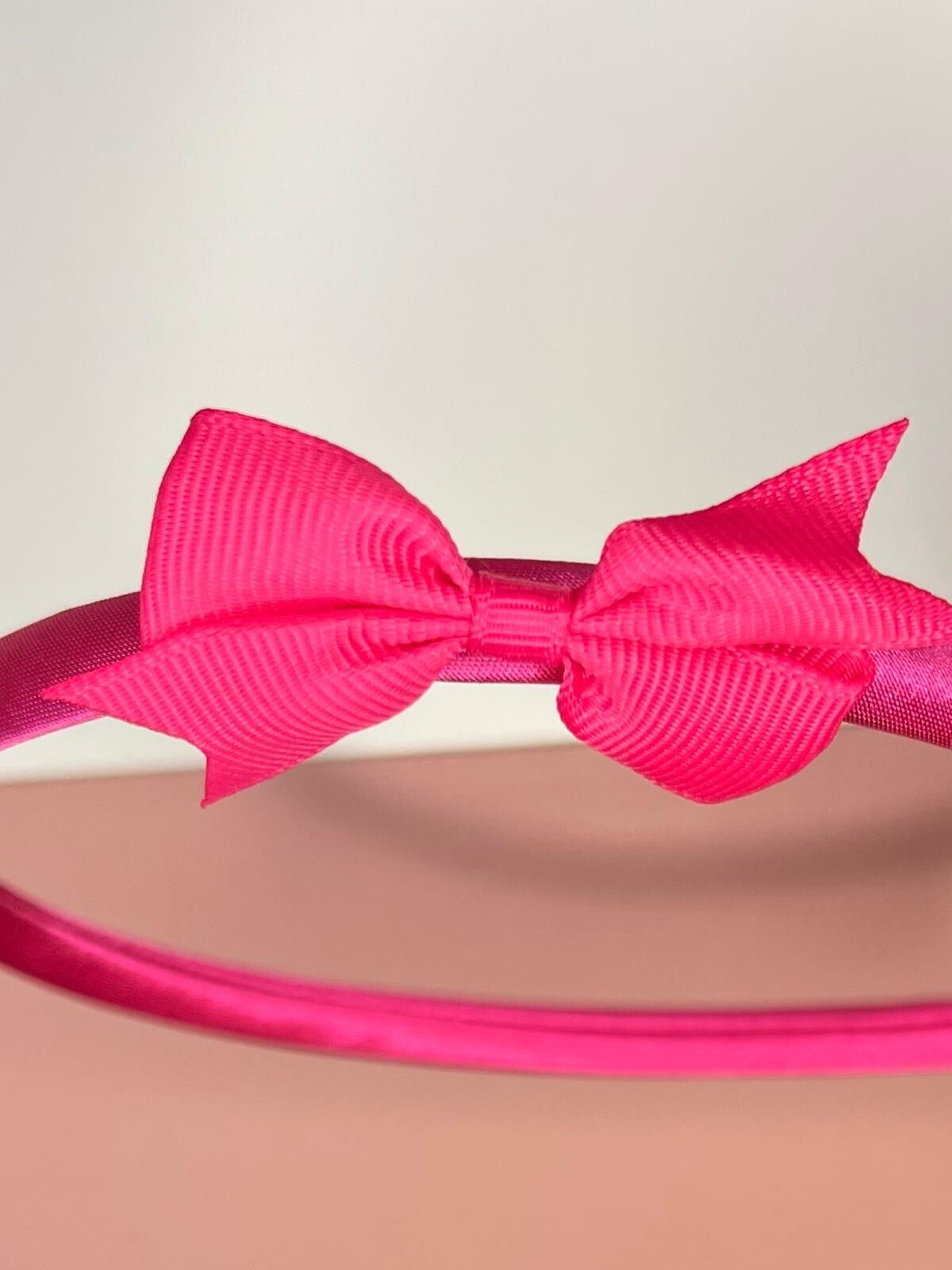 Haarband fuchsia