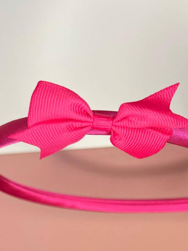 Haarband fuchsia