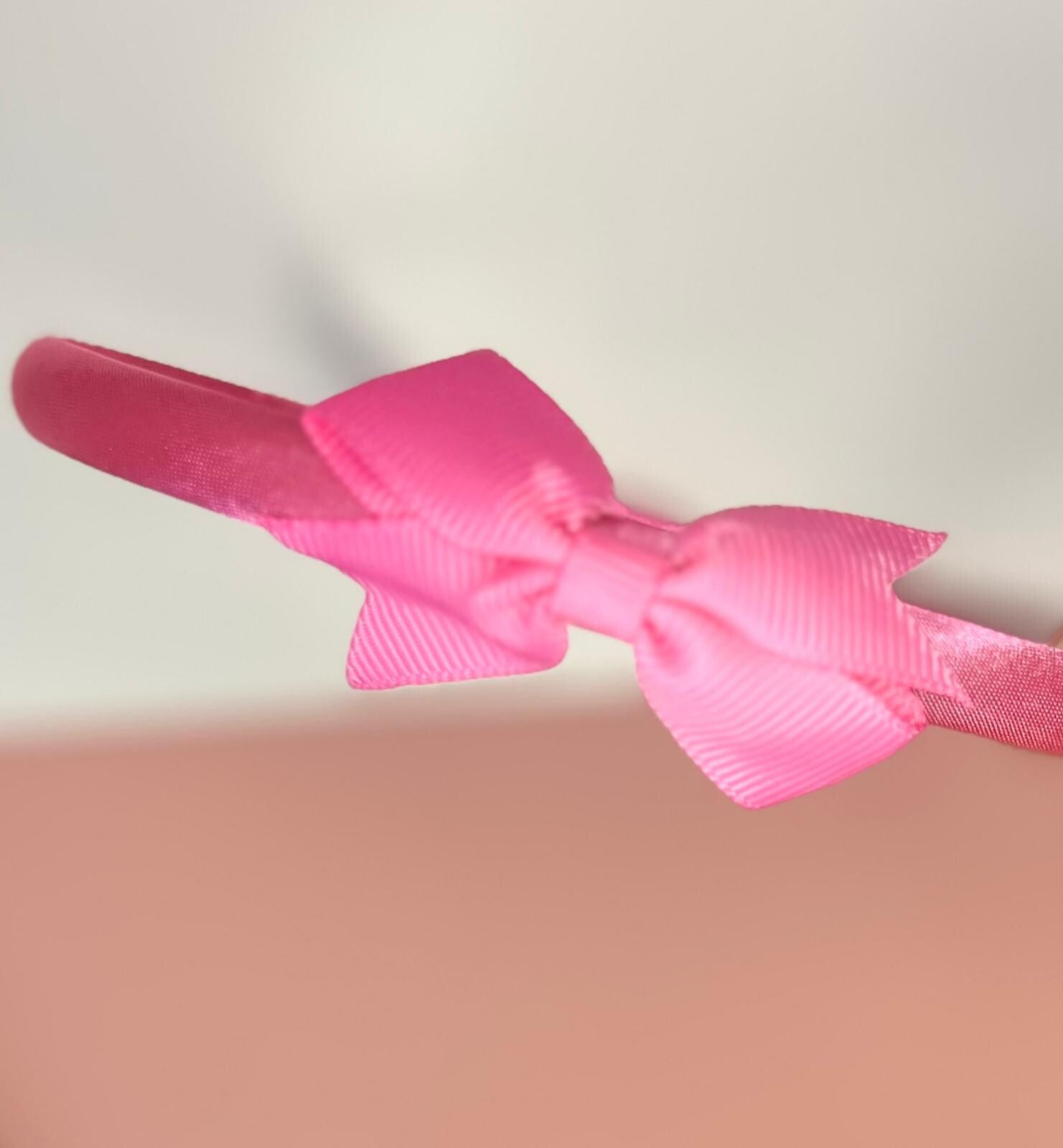 Haarband roze