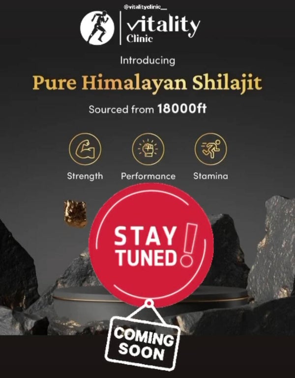Shilajit resin (Copy)